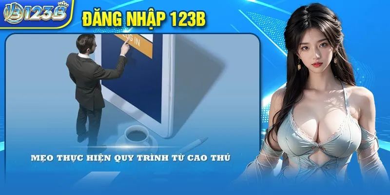 Những lưu ý cần thiết khi đăng nhập 123B