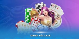 ảnh đại diện game bài 123b